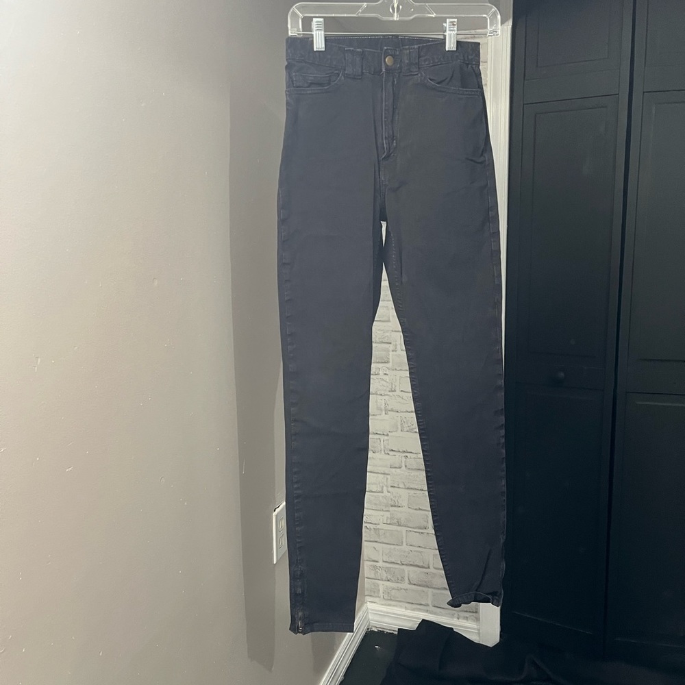 American Apparel and J Brand Jeans Bundle, 2 pairs size 26